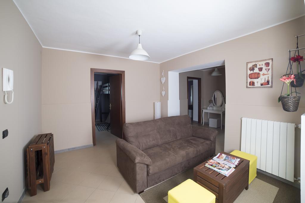 Вилла Casina Pian Di Monetto Монтефьясконе Номер фото