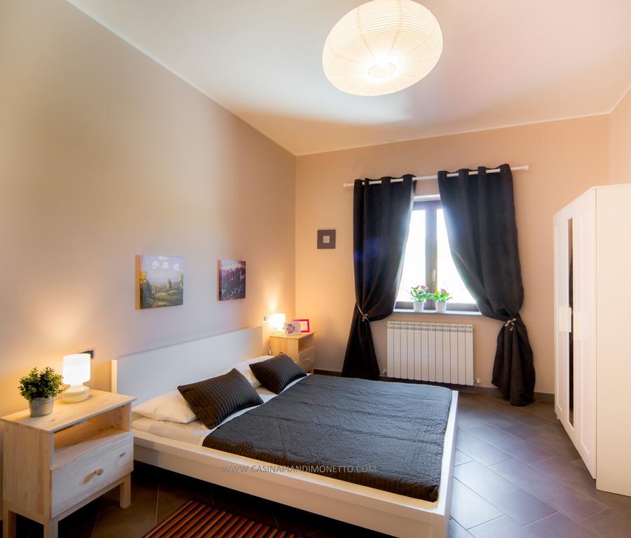 Вилла Casina Pian Di Monetto Монтефьясконе Номер фото